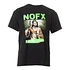 NOFX - Never Trust A Hippy T-Shirt
