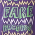 Beastin - Fake Records T-Shirt