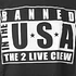 2 Live Crew - Banned In The USA T-Shirt
