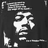 Jimi Hendrix - Voodoo Chile T-Shirt