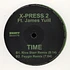 X-Press 2 - Time feat. James Yull