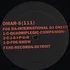 Omar S - 111 LP