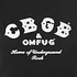 CBGB - Classic Fitted Women T-Shirt