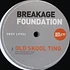 Breakage - Foundation