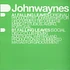 Johnwaynes - Falling Leaves Social Disco Club Remix