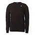 Supremebeing - Ombre Crew Neck Knit Sweater