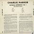 Charlie Parker - Historical Recordings Vol. 1