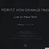 Moritz Von Oswald - Live In New York