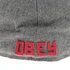 Obey - Russian New Era Cap