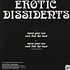 Erotic Dissidents - Move Your Ass And Feel The Beat