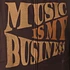 Ubiquity - Music Is My Business Zip-Up Hoodie