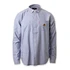 Mishka - Solomon Crest Chambray Button-Down Shirt