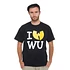 Wu-Tang Clan - I Love WU T-Shirt