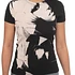 Lady Gaga - Close Up Womens T-Shirt