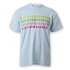 LCD Soundsystem - Multicolor Logo T-Shirt