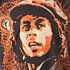 Bob Marley - Rebel Jumbo T-Shirt