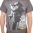 Bob Marley - Hit Me Jumbo T-Shirt