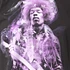 Jimi Hendrix - Purple Haze Stars T-Shirt