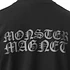 Monster Magnet - Bullgod Raster T-Shirt