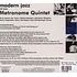 The Metronome Quintet - Plays Swinging Mahagonny