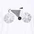 The Quiet Life x Ryan Rhodes - Bicycle T-Shirt