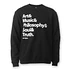 Acrylick - Roll Call Crew Neck Sweater