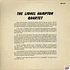 Lionel Hampton And His Quartet - The Lionel Hampton Quartet