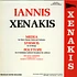 Iannis Xenakis - Medea / Syrmos / Polytope
