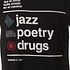 Sixpack France x Struggle Inc - Jazz Poetry Drugs T-Shirt