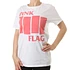 Sixpack France x Bell - Pink Flag Women T-Shirt