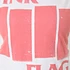 Sixpack France x Bell - Pink Flag Women T-Shirt