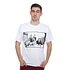 Nirvana - Black & White Photo T-Shirt