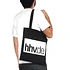 HHV - HHV Logo Tote Bag