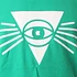DJ Qbert - Skratch University Eye T-Shirt