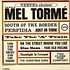 Mel Tormé - The Best Of Mel Tormé