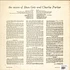 Stan Getz Quintet / The Charlie Parker Quintet - The Saxes Of Stan Getz And Charlie Parker
