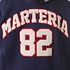 Marteria - College Zip-Up Hoodie