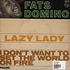 Fats Domino - Lazy Lady