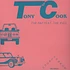 Tony Cook - The Rap / What's On Your Mind?