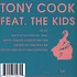 Tony Cook - The Rap / What's On Your Mind?