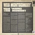 The Wes Montgomery Trio - 'Round Midnight