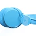 Coloud - Colors Series Blue Headphones