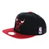 Mitchell & Ness - Chicago Bulls NBA Basic Solid Team Snapback Cap