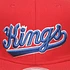 Mitchell & Ness - Sacramento Kings NBA Basic Solid Team Snapback Cap