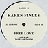 Jean Carn / Karen Finley - Free Love / Ass-Man Tale