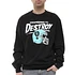 Mishka - Death Adders ETD Crewneck Sweater