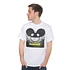 Deadmau5 - Logo On Wall / Brick T-Shirt