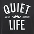 The Quiet Life - All Day All Night T-Shirt