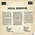 Nina Simone - Nina SimoneSings Porgy