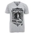 Bob Marley - Rebel Music Vintage Fabrics T-Shirt